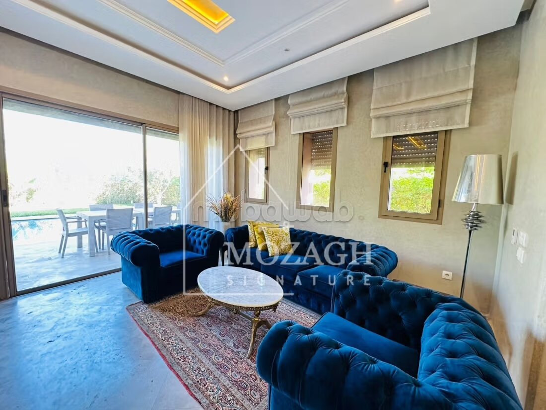 فيلا 140 م² للإيجار في مراكش — Photo 140