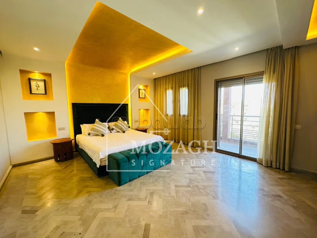 فيلا 140 م² للإيجار في مراكش — Photo 149