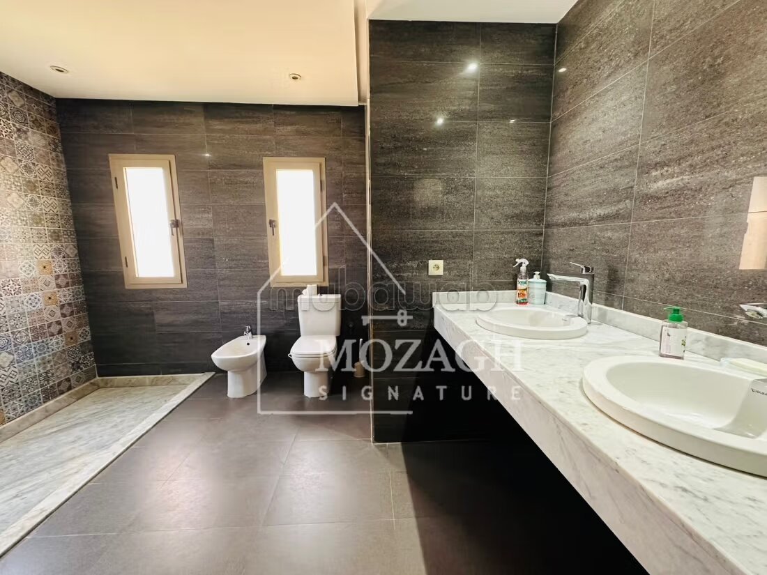 فيلا 140 م² للإيجار في مراكش — Photo 151