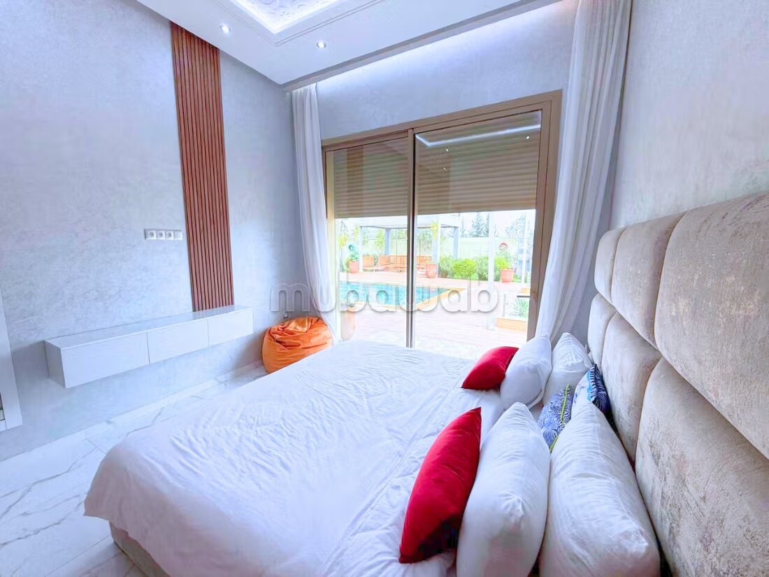 فيلا 140 م² للإيجار في مراكش — Photo 161