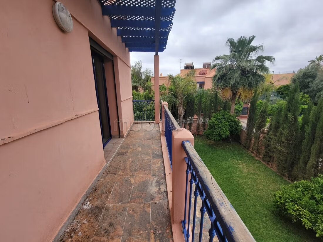فيلا 140 م² للإيجار في مراكش — Photo 181