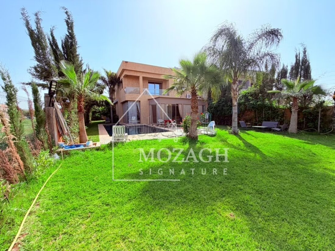 فيلا 140 م² للإيجار في مراكش — Photo 212