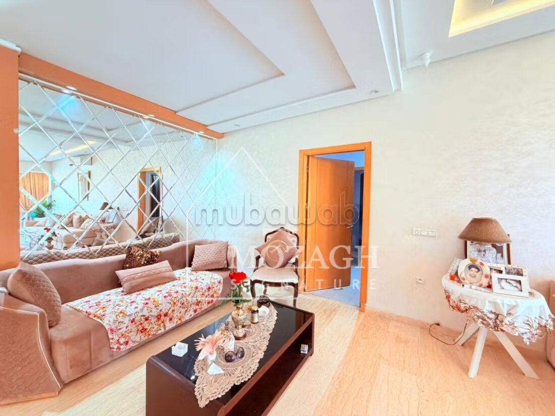 فيلا 140 م² للإيجار في مراكش — Photo 226