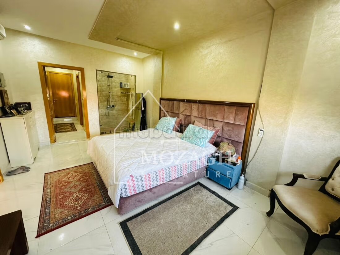 فيلا 140 م² للإيجار في مراكش — Photo 229