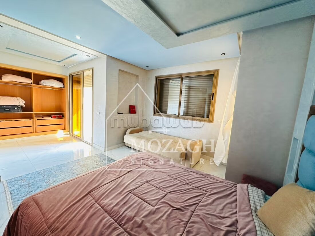 فيلا 140 م² للإيجار في مراكش — Photo 234