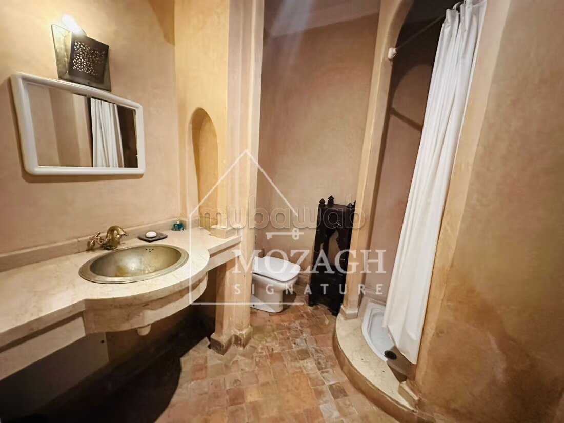 فيلا 140 م² للإيجار في مراكش — Photo 248