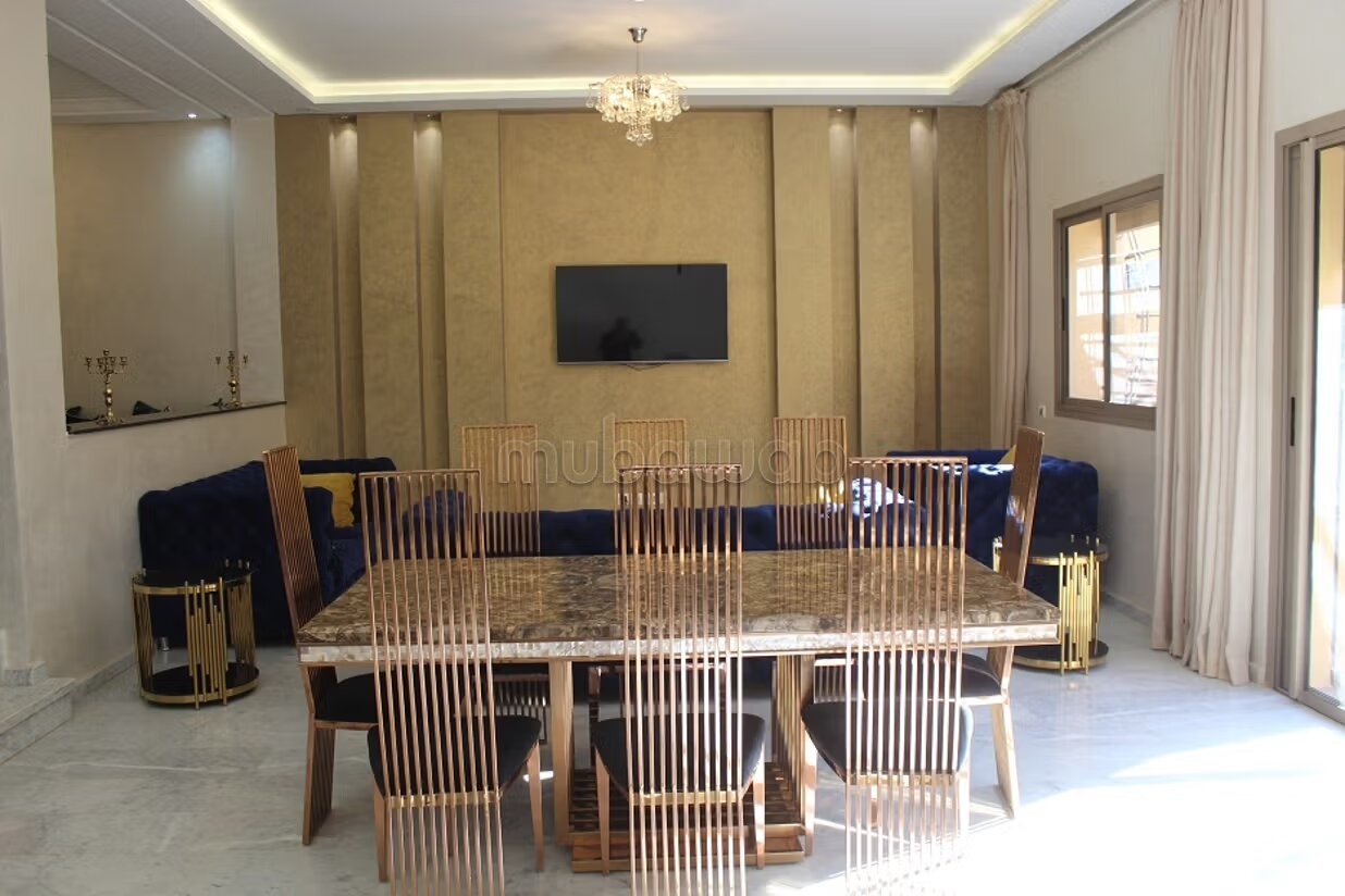 فيلا 140 م² للإيجار في مراكش — Photo 264