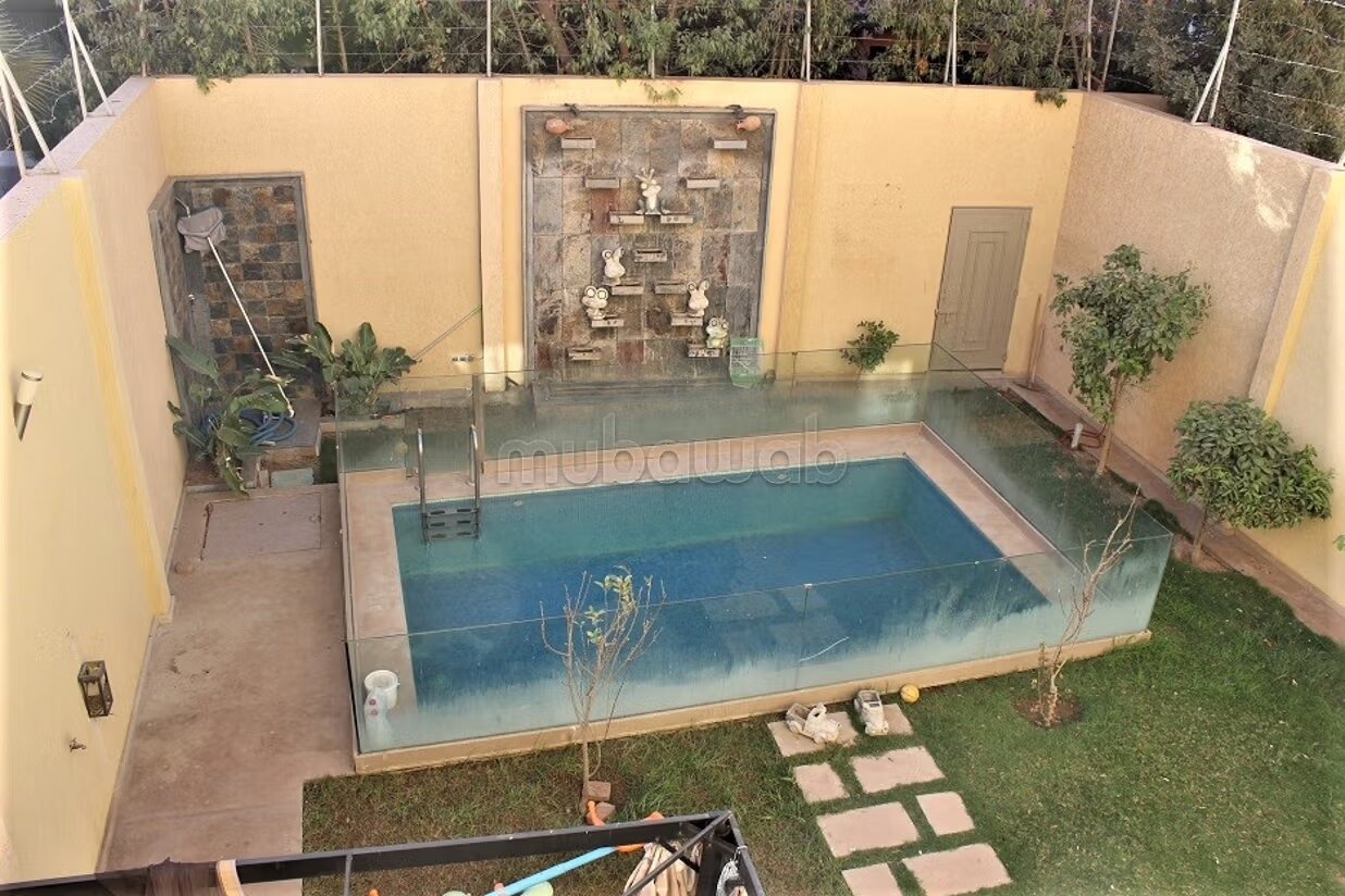فيلا 140 م² للإيجار في مراكش — Photo 277