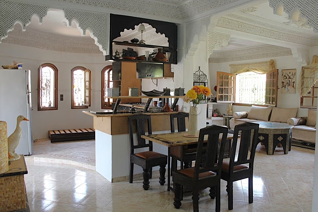فيلا 140 م² للإيجار في مراكش — Photo 280