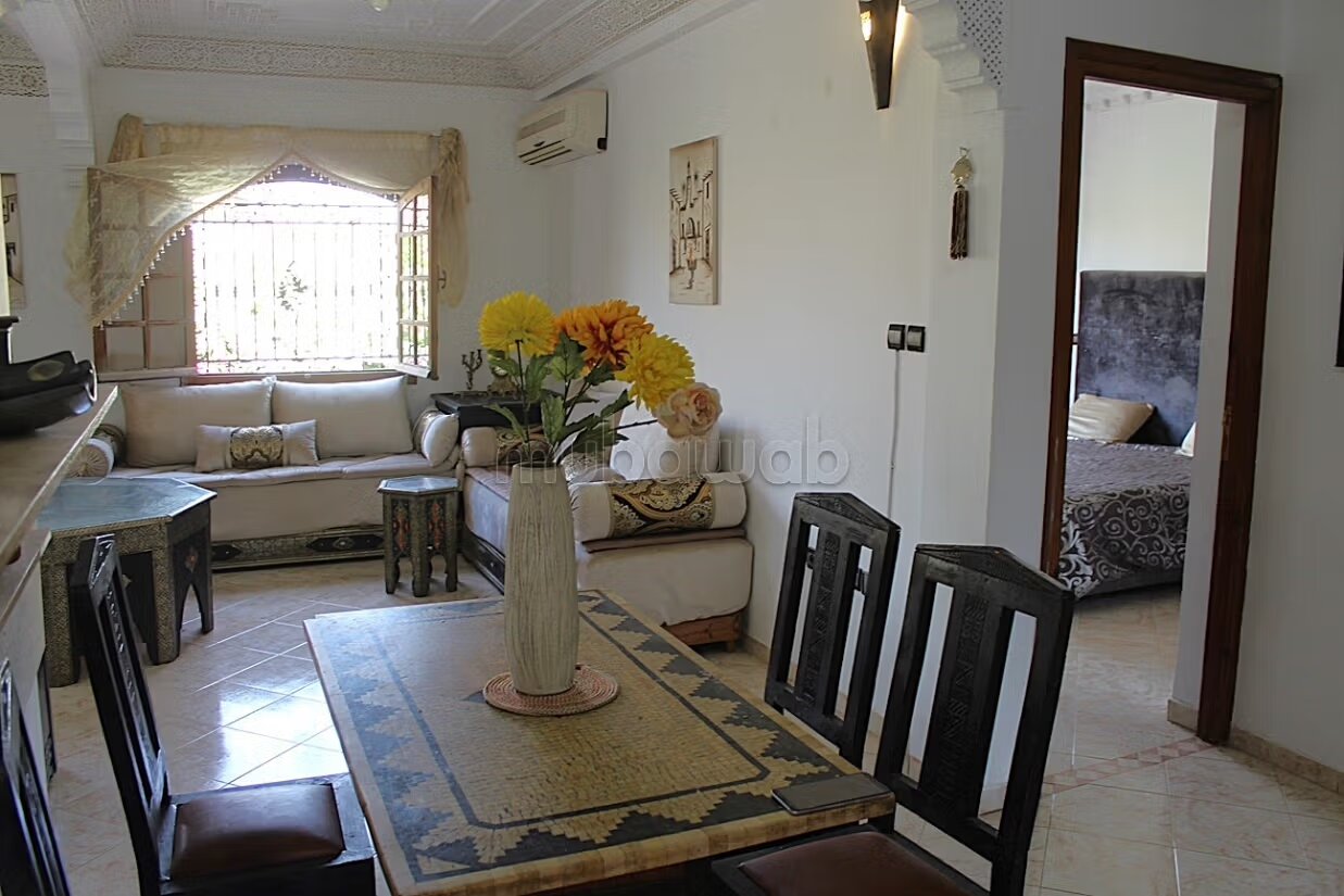 فيلا 140 م² للإيجار في مراكش — Photo 285
