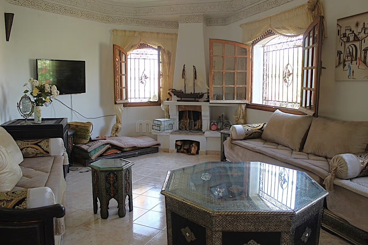 فيلا 140 م² للإيجار في مراكش — Photo 286