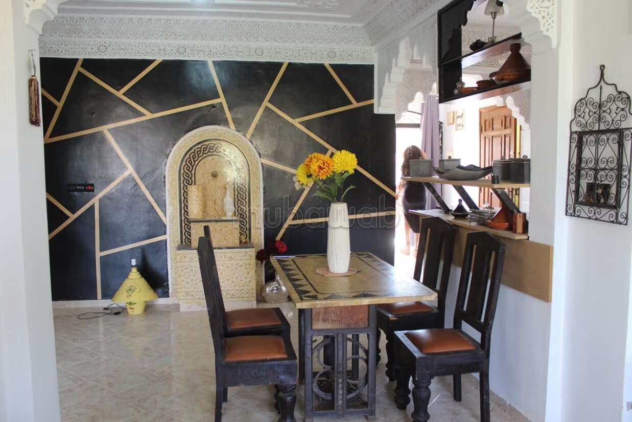 فيلا 140 م² للإيجار في مراكش — Photo 288