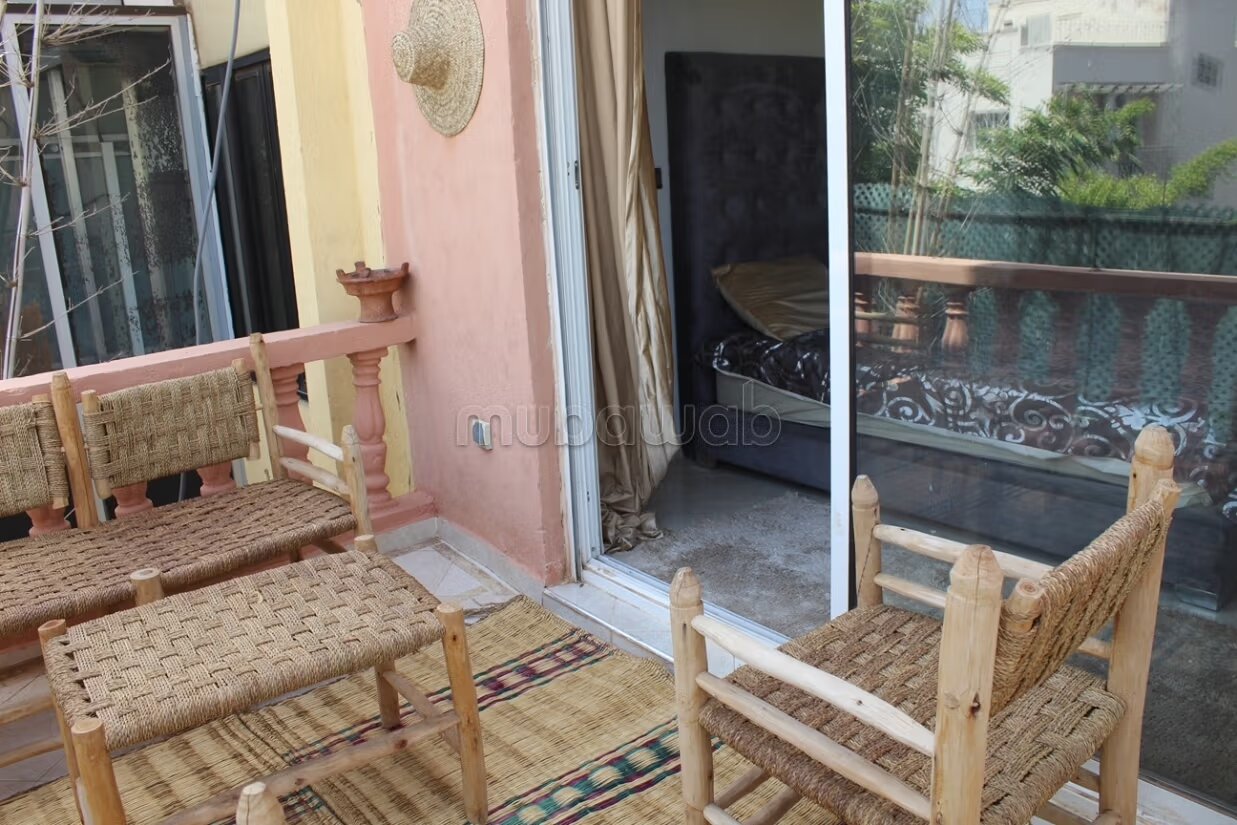 فيلا 140 م² للإيجار في مراكش — Photo 293