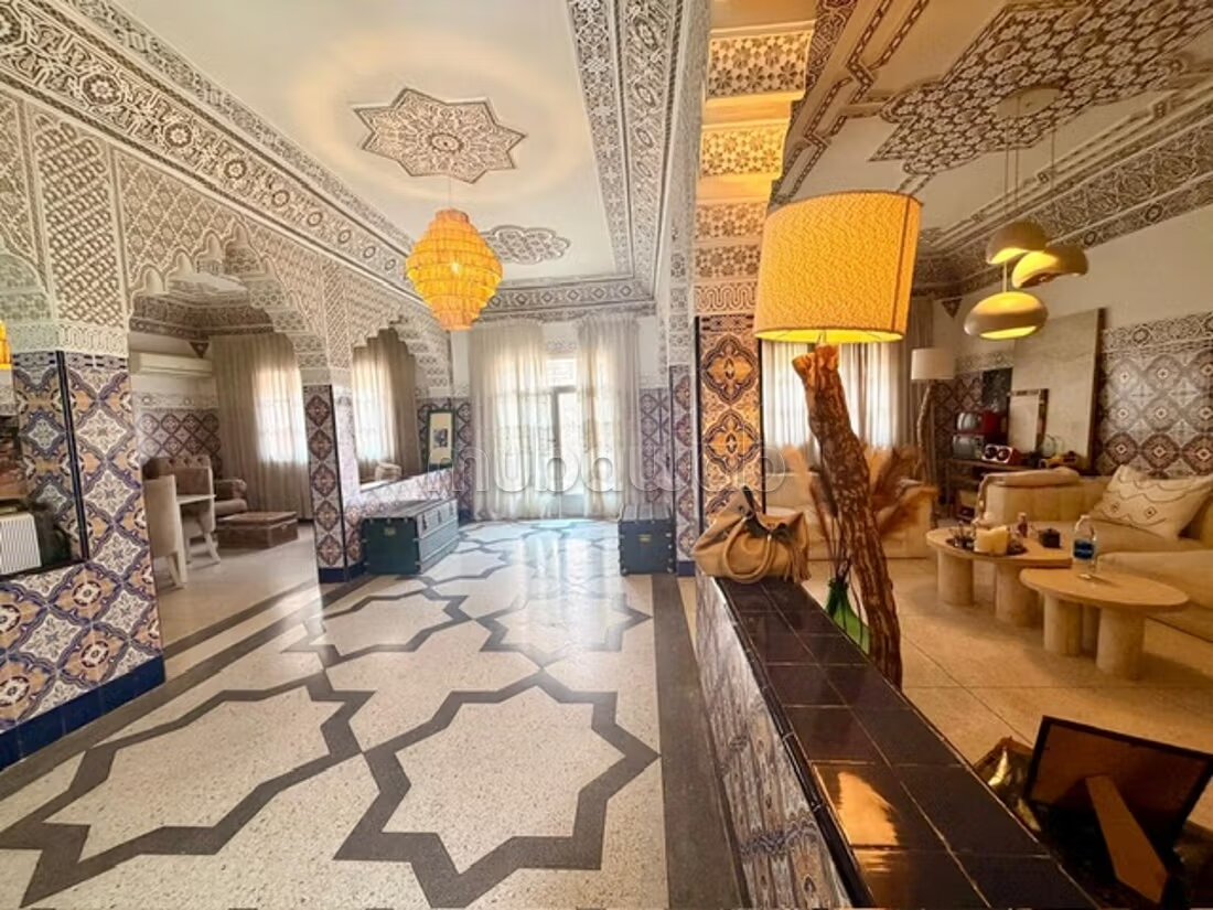فيلا 140 م² للإيجار في مراكش — Photo 304