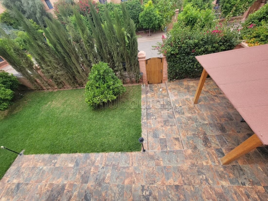 فيلا 140 م² للإيجار في مراكش — Photo 317
