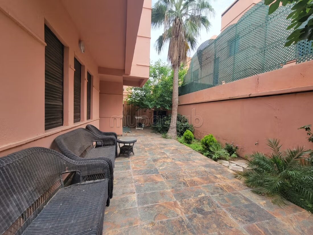 فيلا 140 م² للإيجار في مراكش — Photo 324