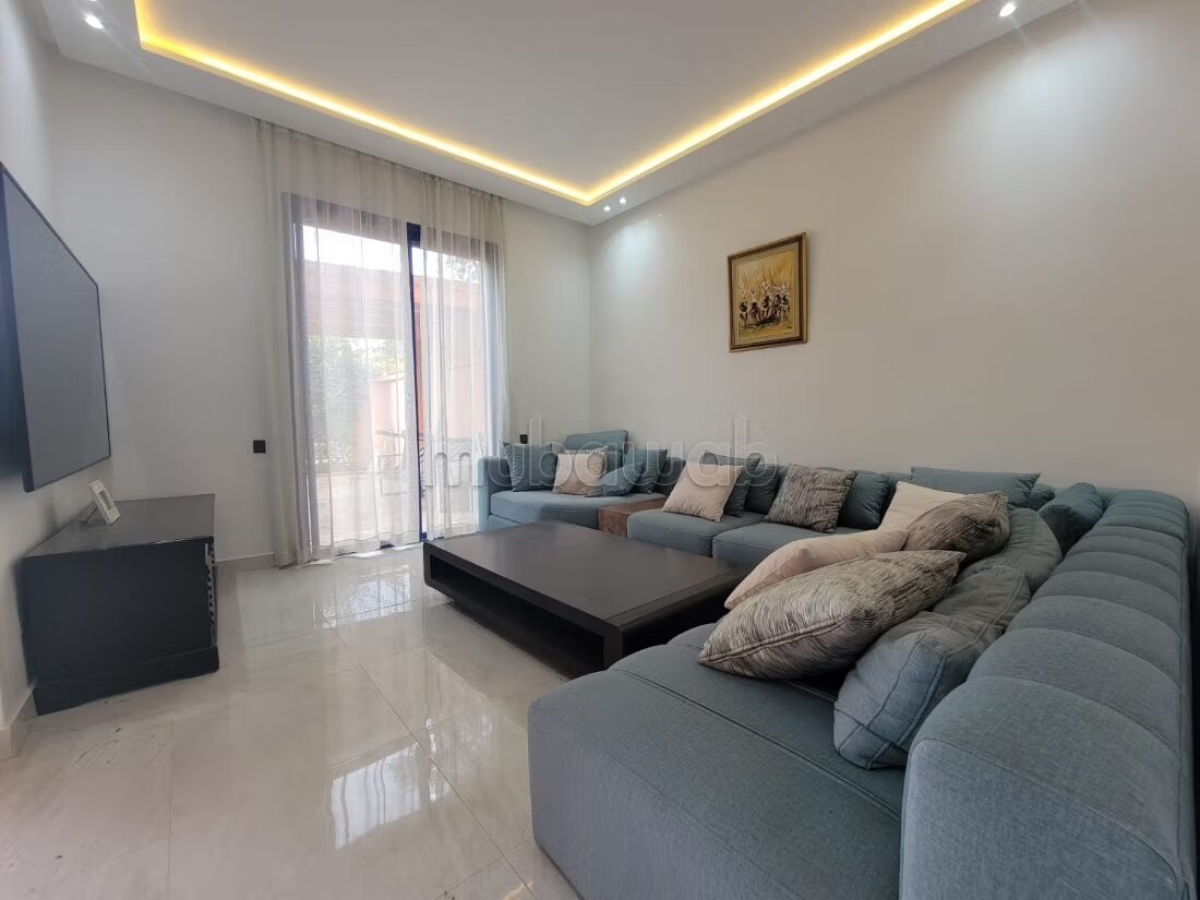 فيلا 140 م² للإيجار في مراكش — Photo 343