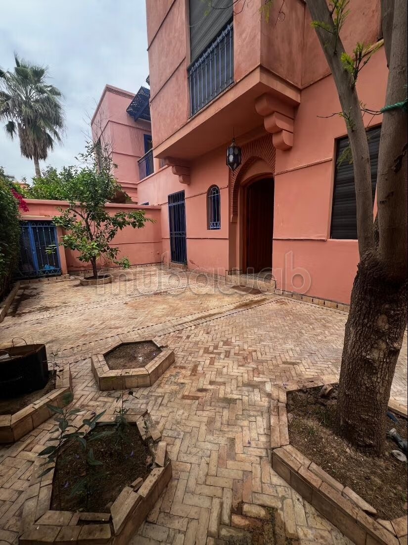 فيلا 140 م² للإيجار في مراكش — Photo 359