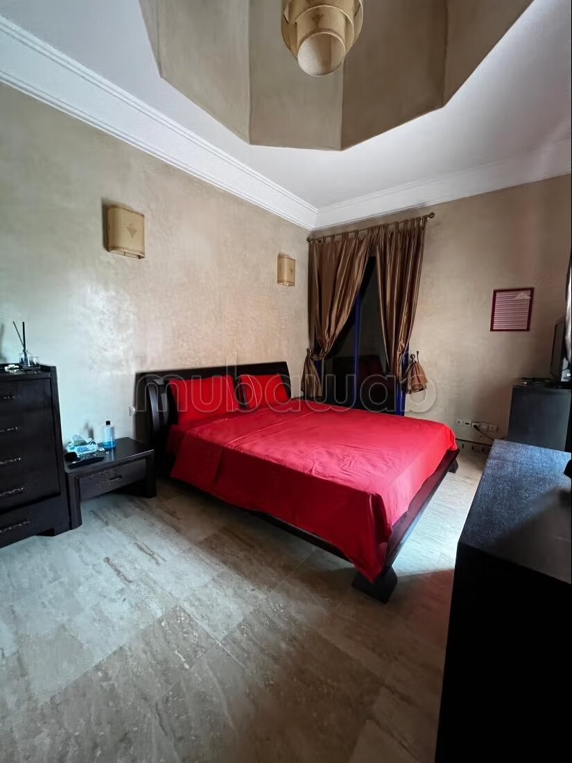 فيلا 140 م² للإيجار في مراكش — Photo 377
