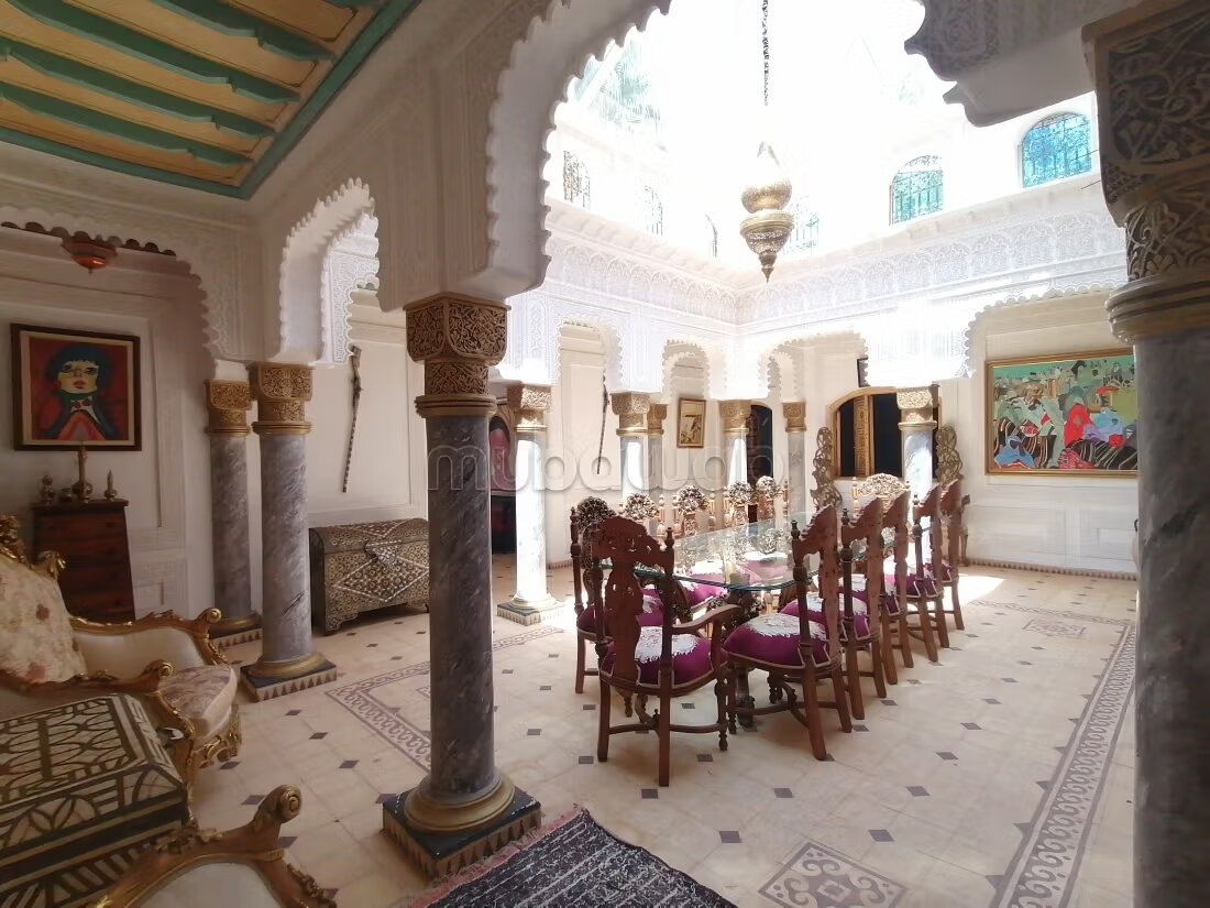 فيلا 140 م² للإيجار في مراكش — Photo 405