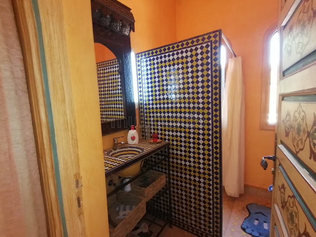 فيلا 140 م² للإيجار في مراكش — Photo 406