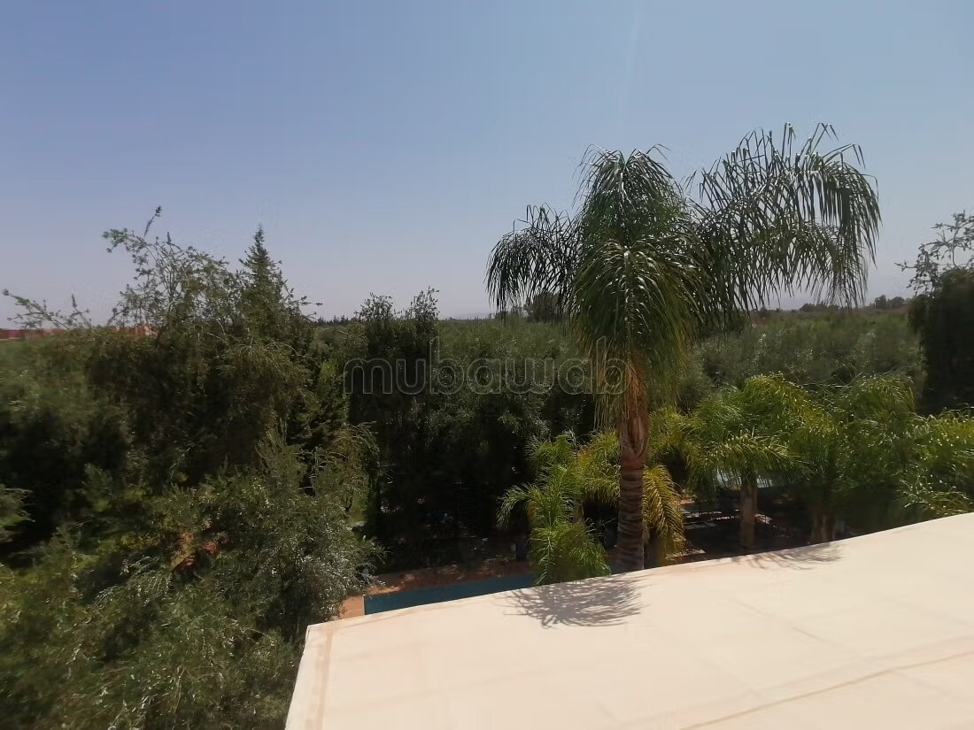 فيلا 140 م² للإيجار في مراكش — Photo 413
