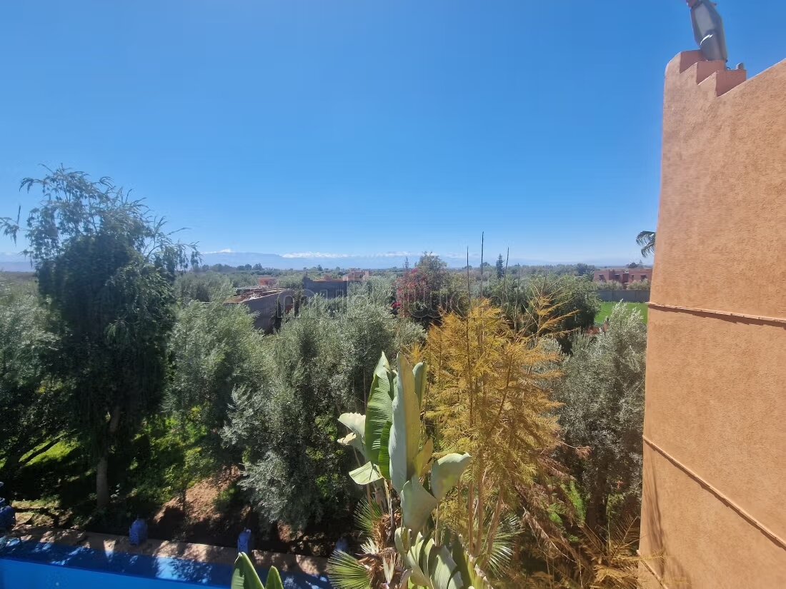 فيلا 140 م² للإيجار في مراكش — Photo 419
