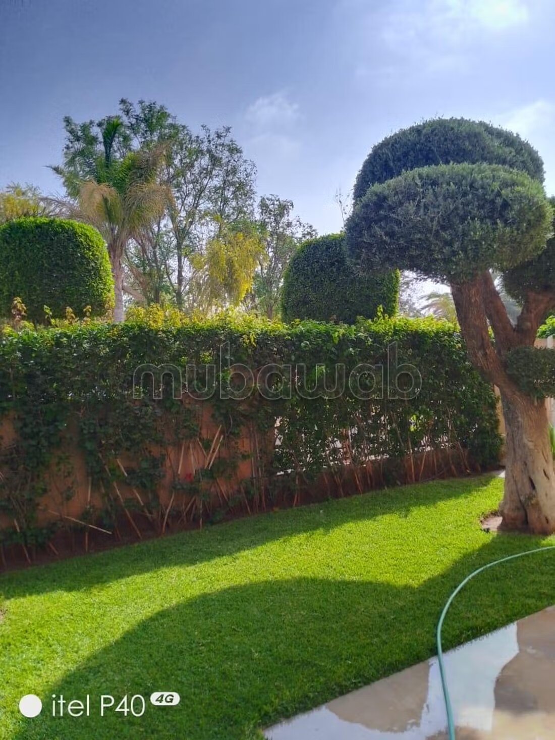 فيلا 140 م² للإيجار في مراكش — Photo 444