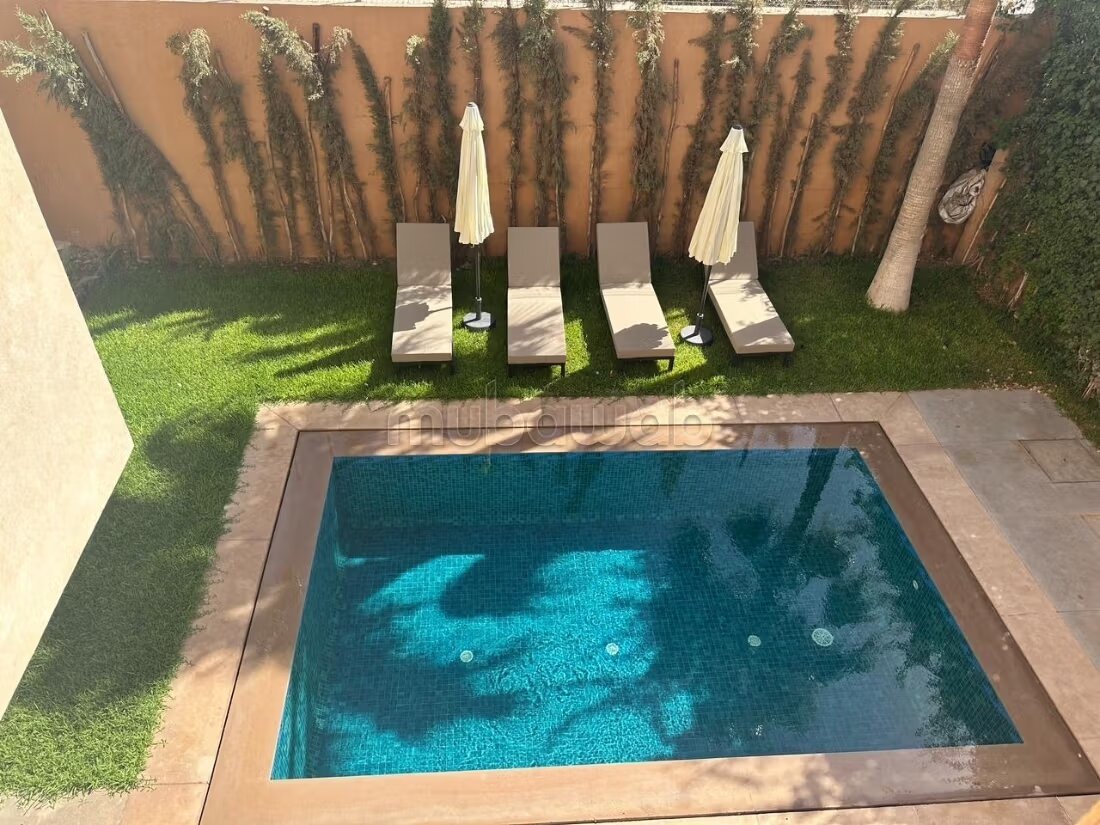 فيلا 140 م² للإيجار في مراكش — Photo 446