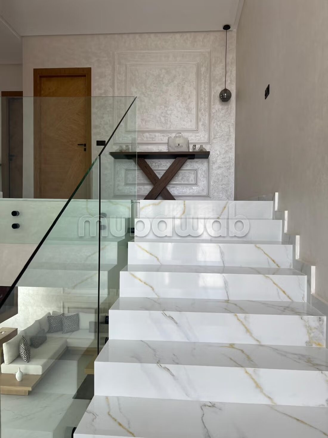 فيلا 140 م² للإيجار في مراكش — Photo 473