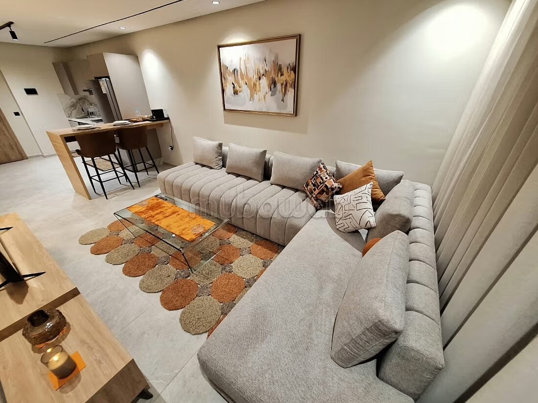 Studio 60 m² à louer à Casablanca — Photo 2