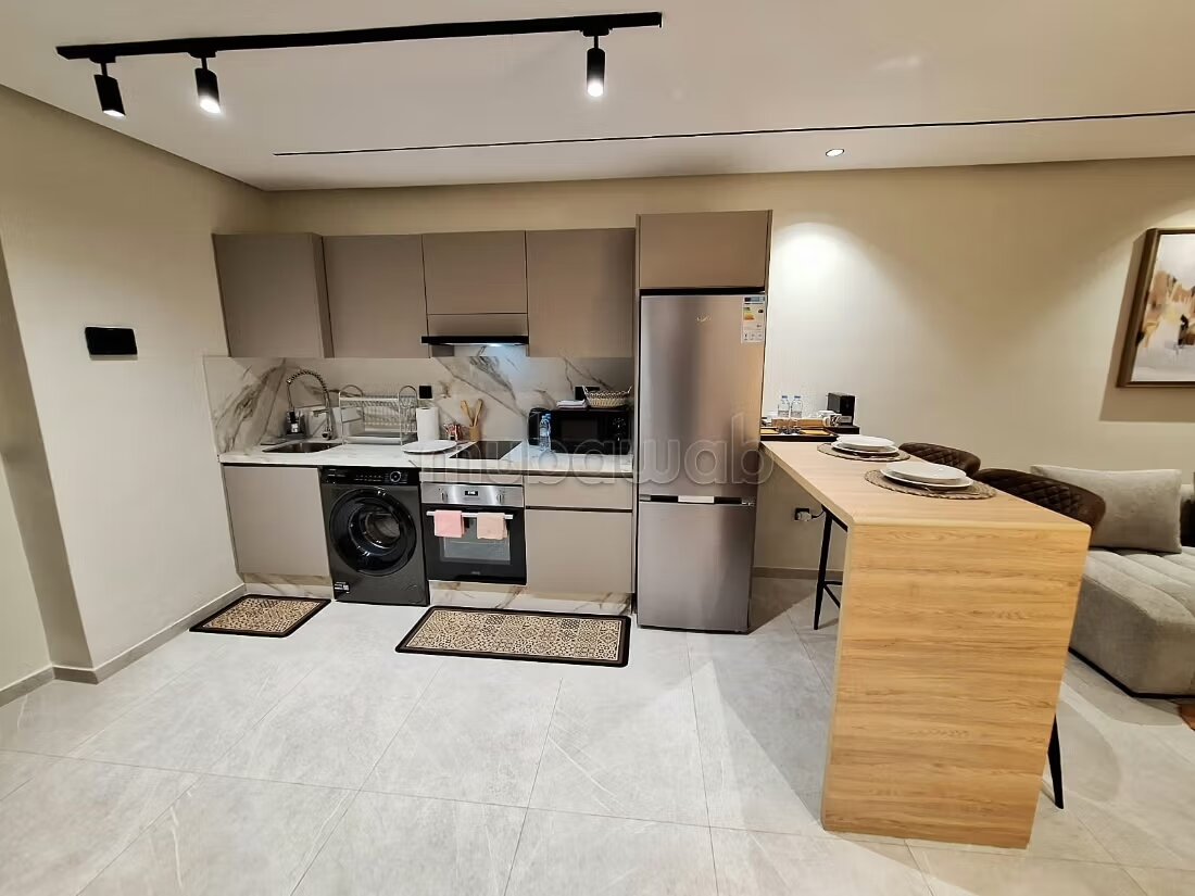 Studio 60 m² à louer à Casablanca — Photo 10