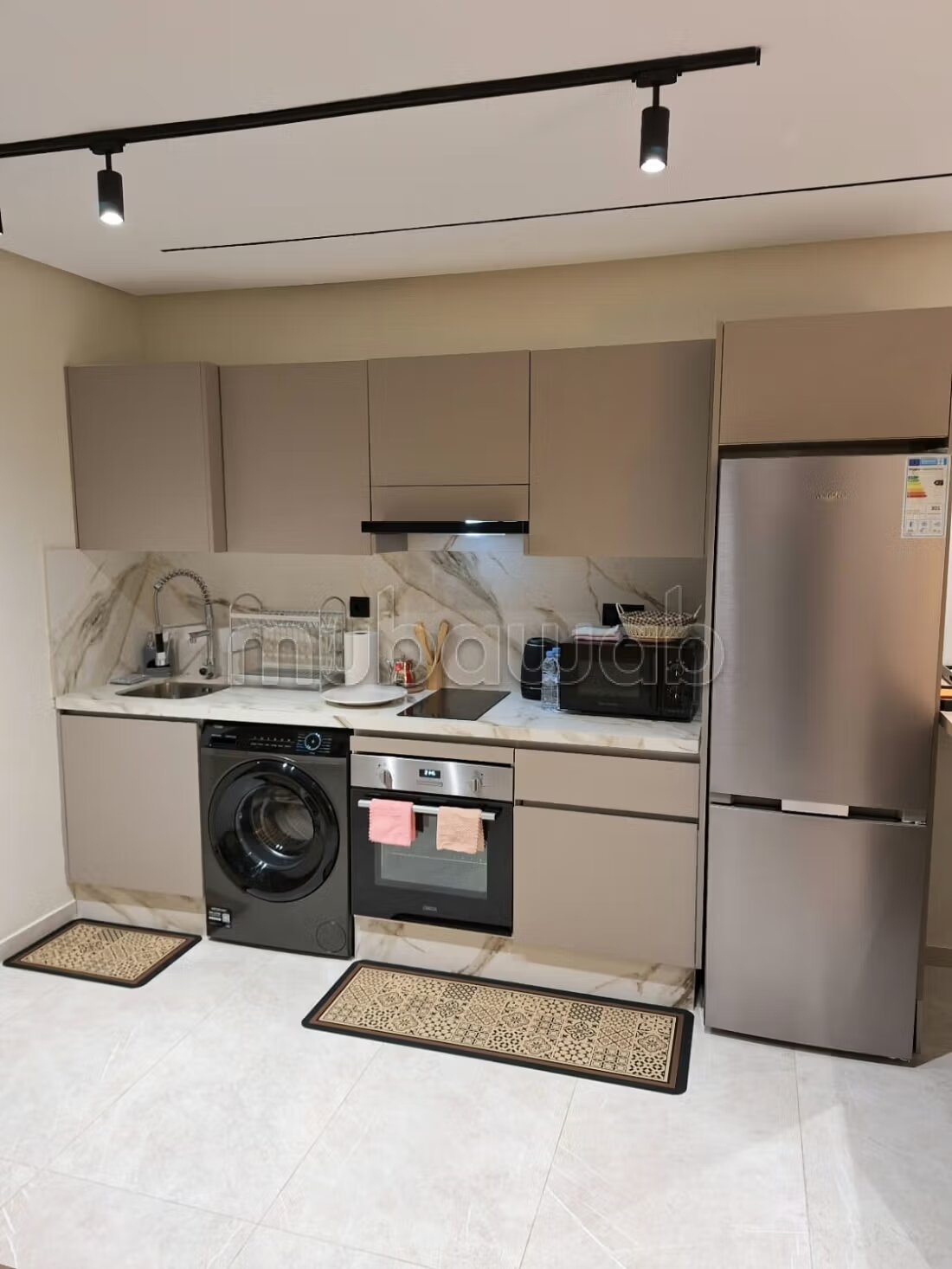 Studio 60 m² à louer à Casablanca — Photo 12