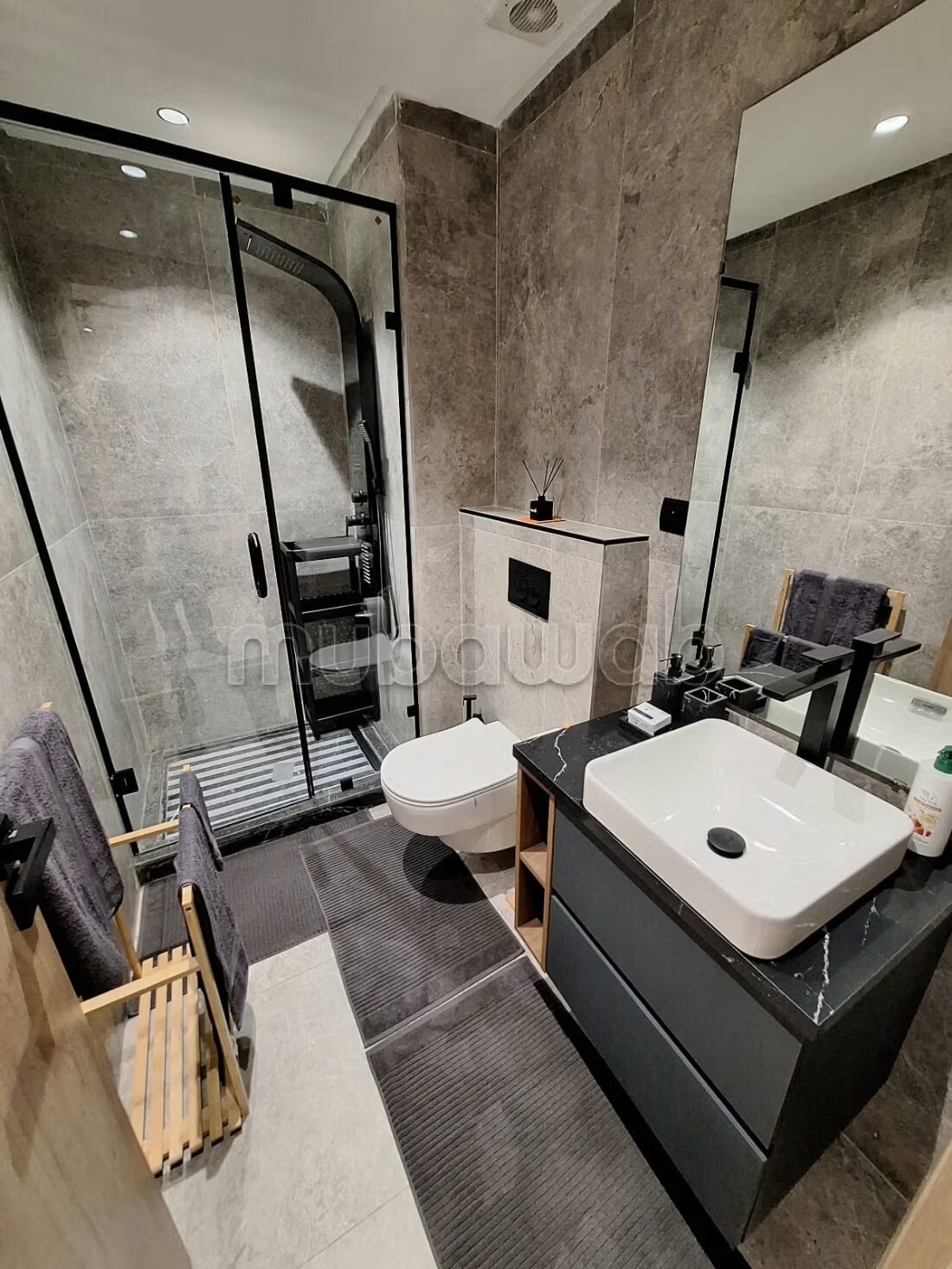 Studio 60 m² à louer à Casablanca — Photo 14