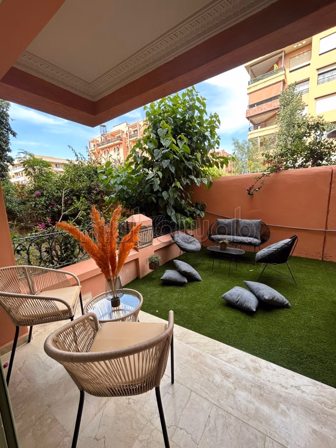Appartement 3 pièces 100 m² à louer à Marrakech — Photo 8