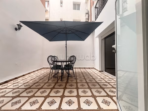 Appartement 3 pièces 100 m² à louer à Marrakech — Photo 10