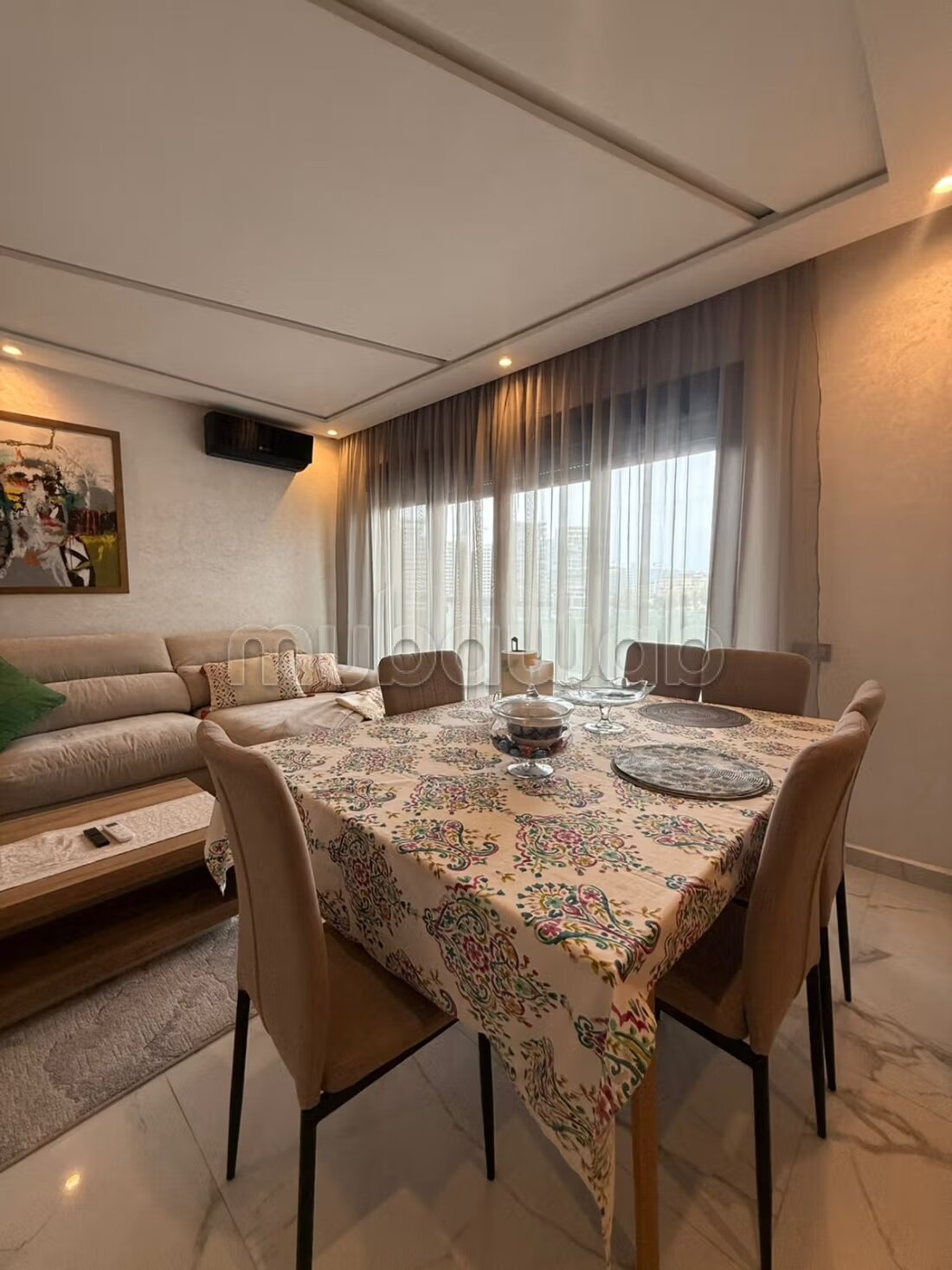 Apartment 126 m² for Rent in Tangier — Photo 3