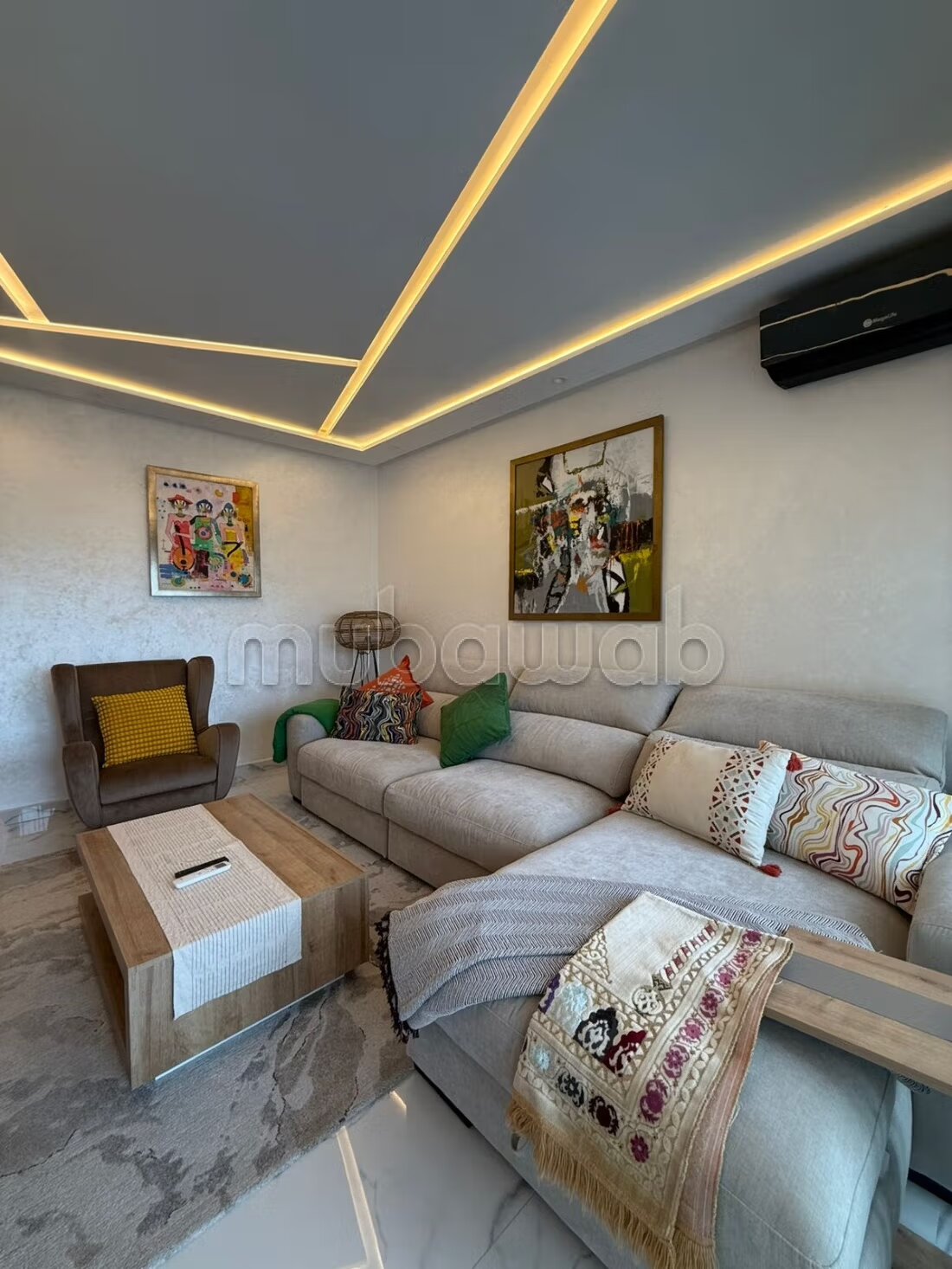 Apartment 126 m² for Rent in Tangier — Photo 5