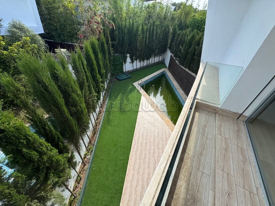 Villa 286 m² for rent in Ville Verte — Photo 31