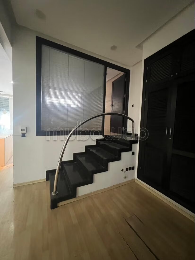 Office 244 m² for rent in Rabat — Photo 11