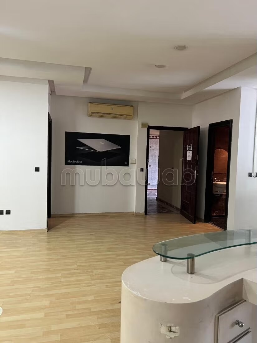 Office 244 m² for rent in Rabat — Photo 10