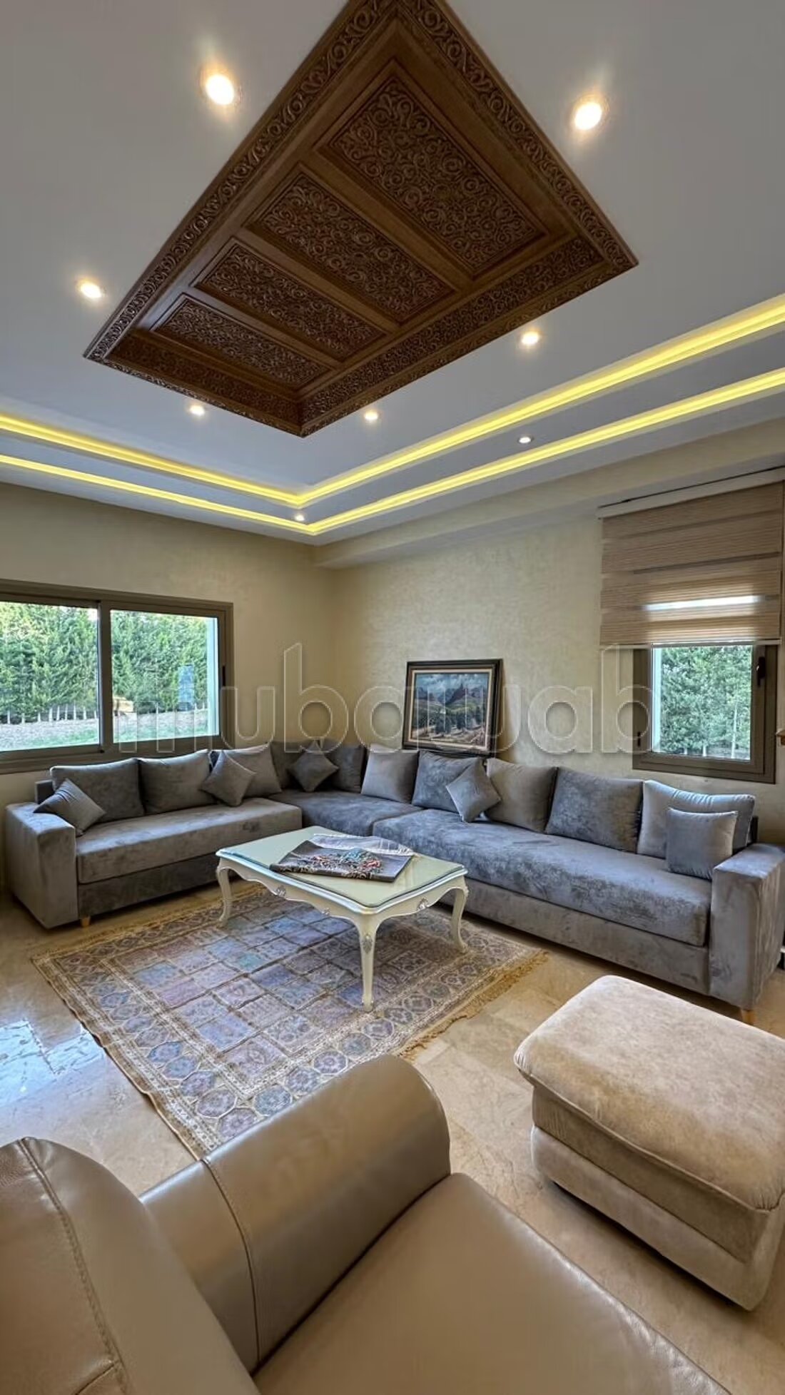 Villa 600 m² for rent in Tanger (Rmilat) — Photo 9