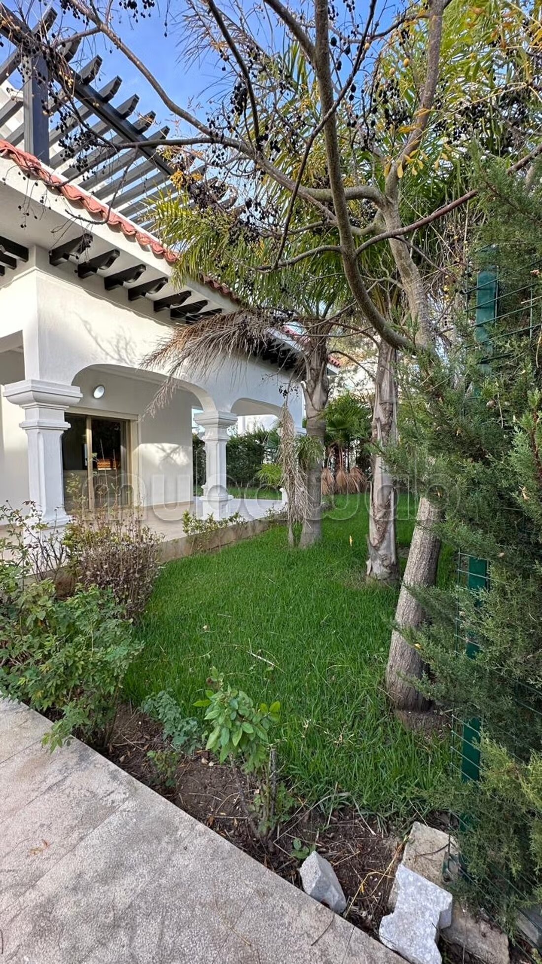 Villa 600 m² for rent in Tanger (Rmilat) — Photo 19