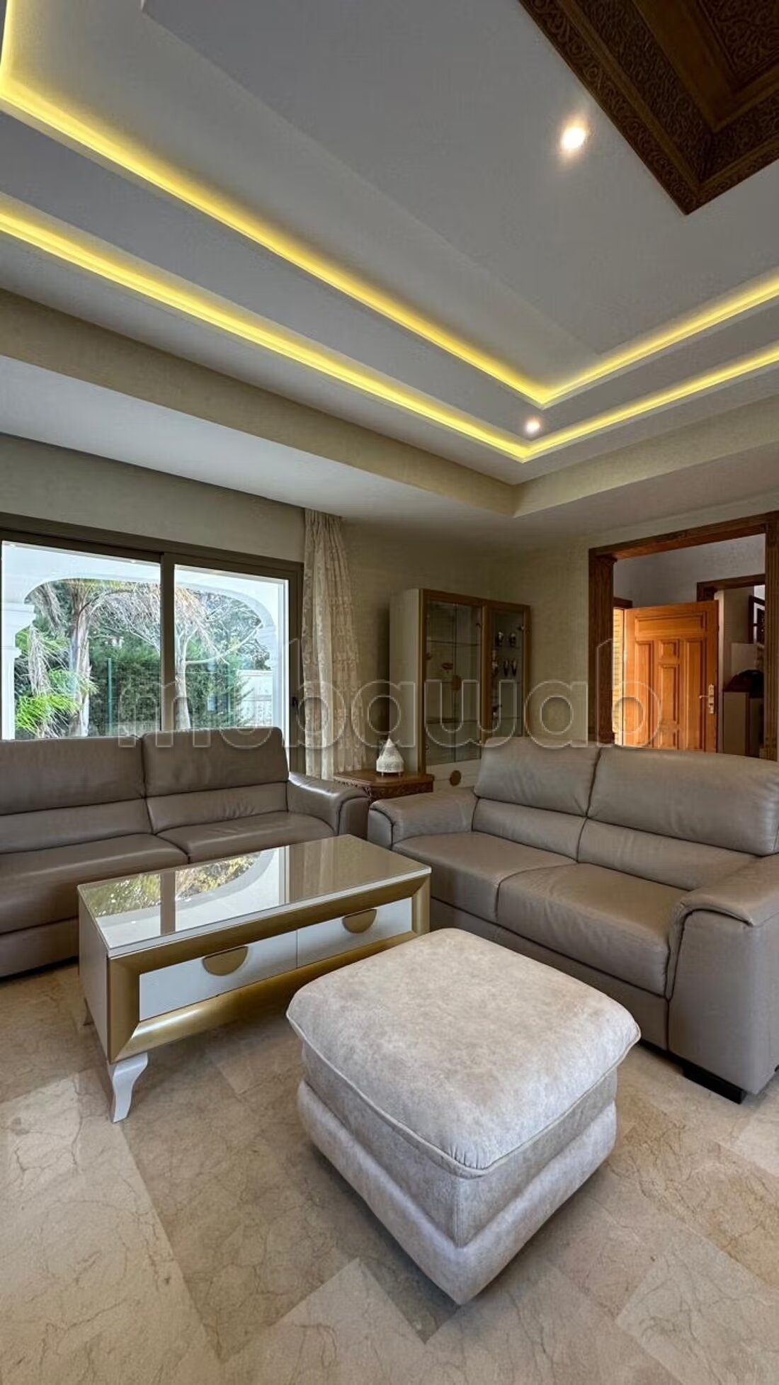 Villa 600 m² for rent in Tanger (Rmilat) — Photo 25