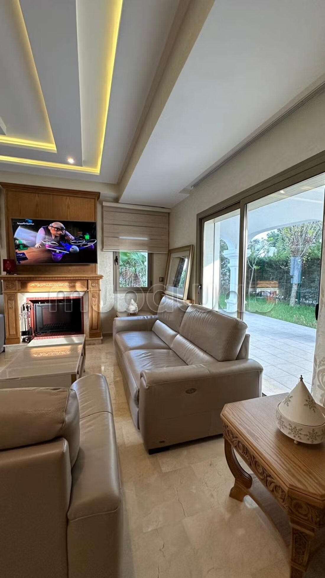 Villa 600 m² for rent in Tanger (Rmilat) — Photo 27