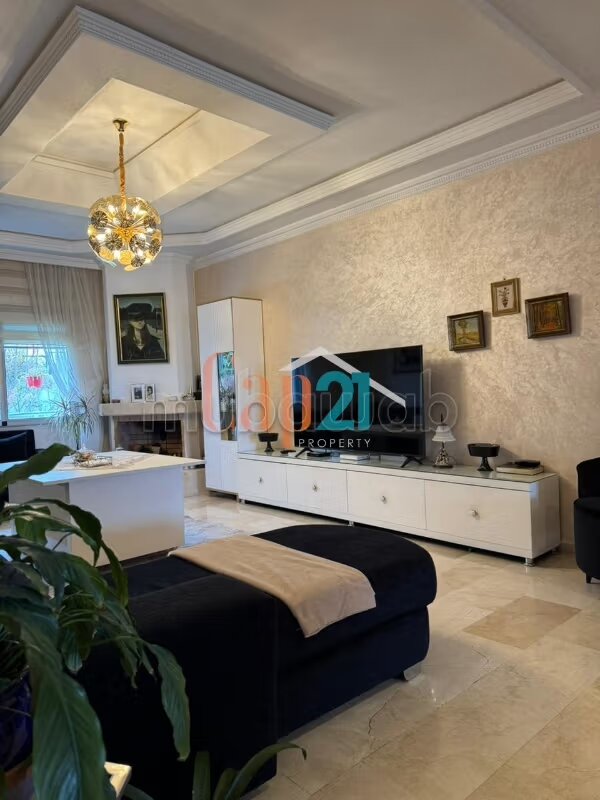 Villa 600 m² for rent in Tanger (Rmilat) — Photo 61