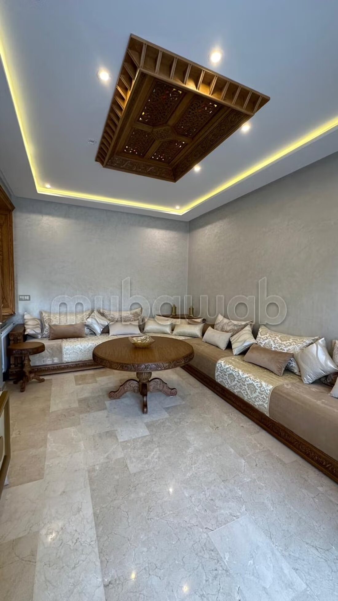 Villa 600 m² for rent in Tanger (Rmilat) — Photo 14