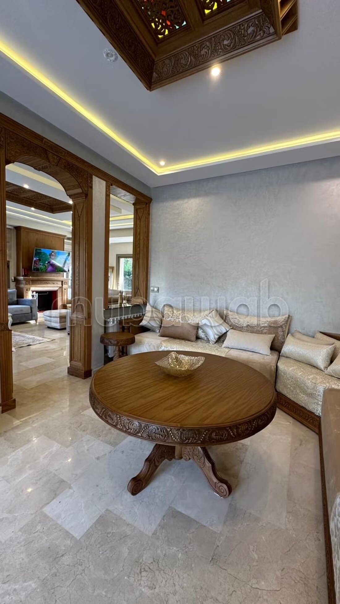 Villa 600 m² for rent in Tanger (Rmilat) — Photo 16
