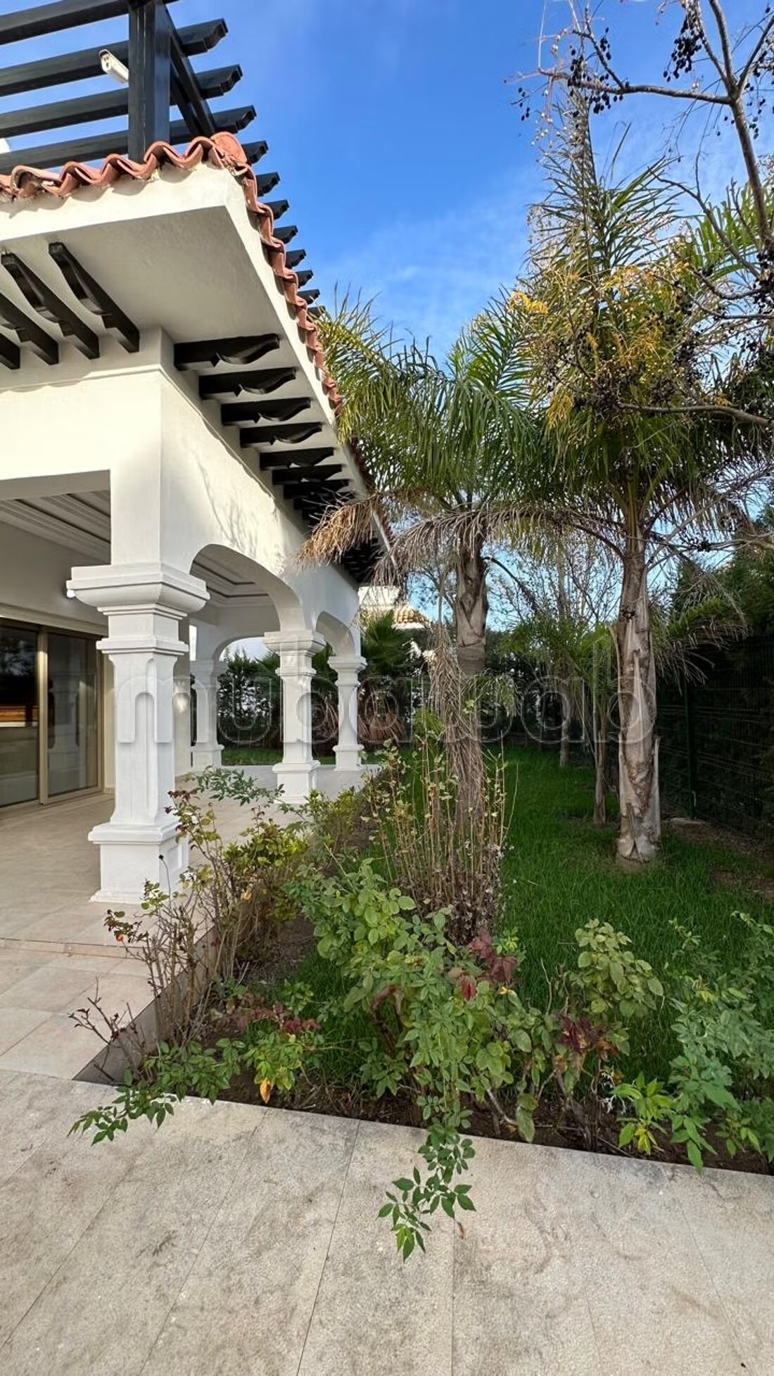 Villa 600 m² for rent in Tanger (Rmilat) — Photo 18
