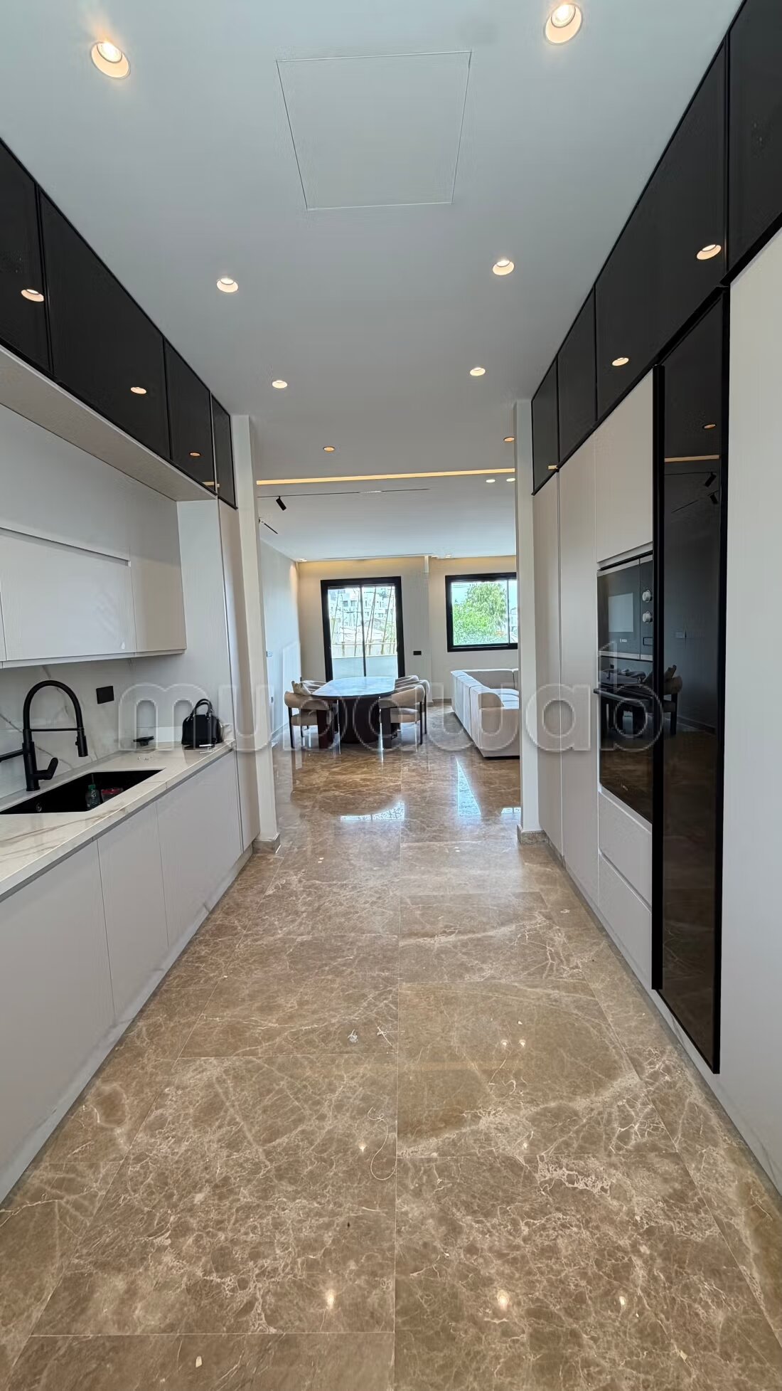 Appartement 150 m² à louer à Tanger — Photo 12